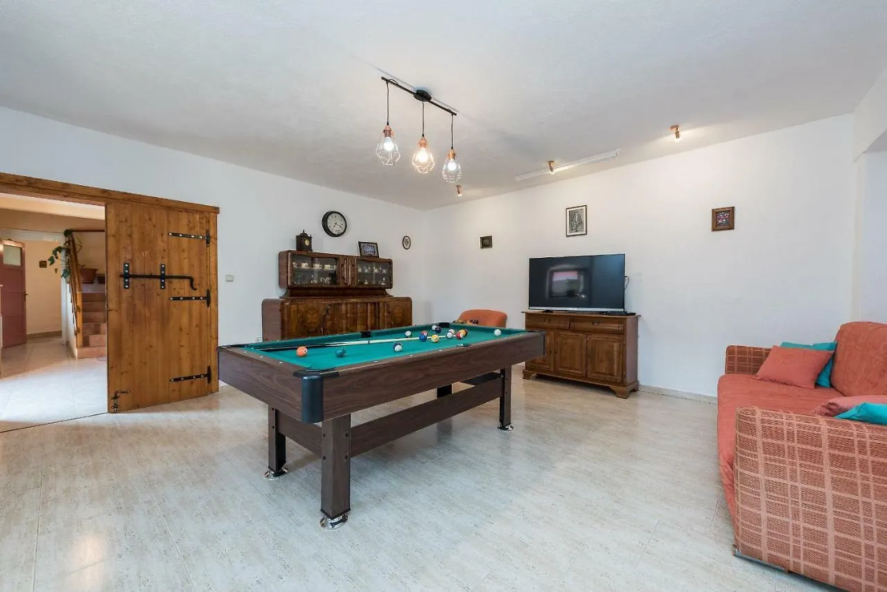 Villa Petrovi Dvori Zadarvillas Benkovac