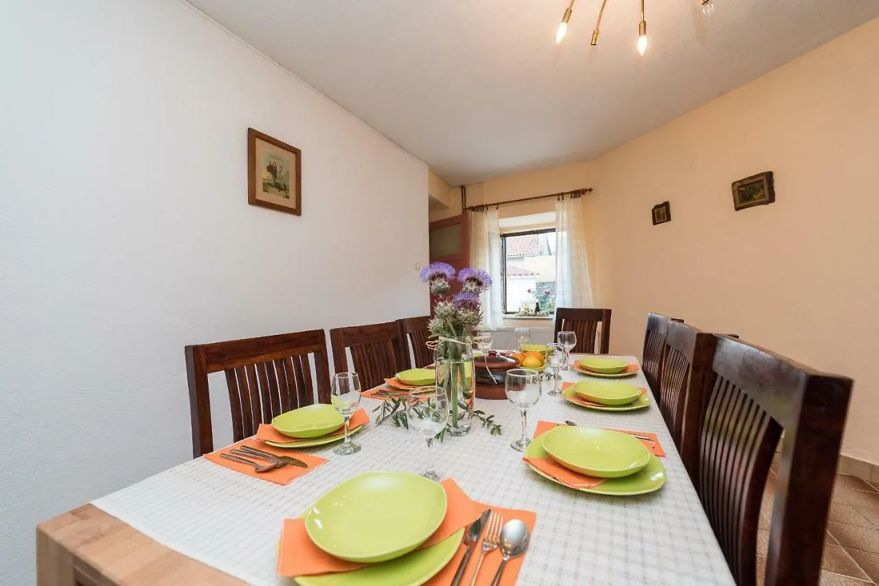 Villa Petrovi Dvori Zadarvillas Benkovac