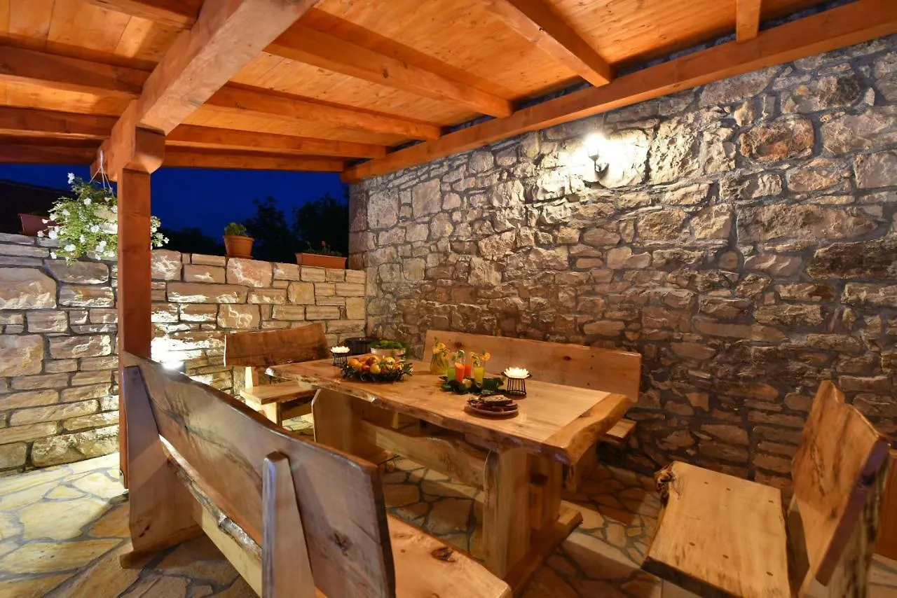 Villa Petrovi Dvori Zadarvillas Benkovac