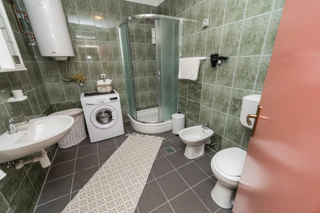 Villa Petrovi Dvori Zadarvillas Benkovac