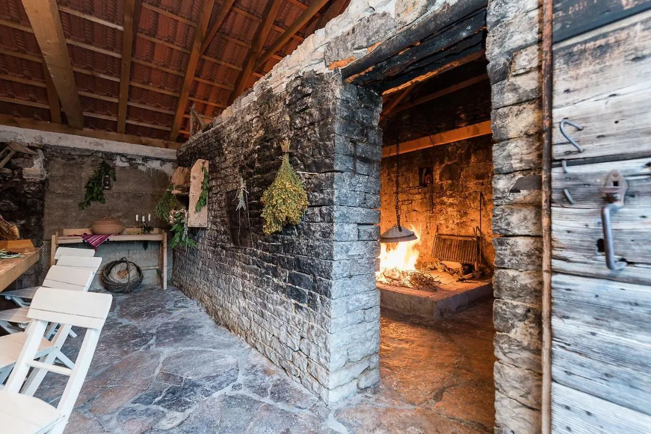 Villa Petrovi Dvori Zadarvillas Benkovac Croatia