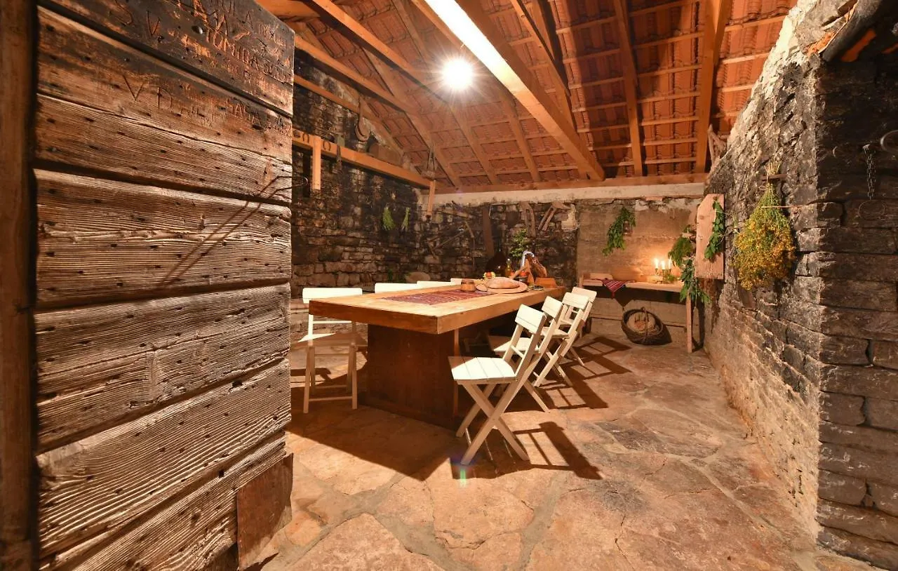 Villa Petrovi Dvori Zadarvillas Benkovac Croatia