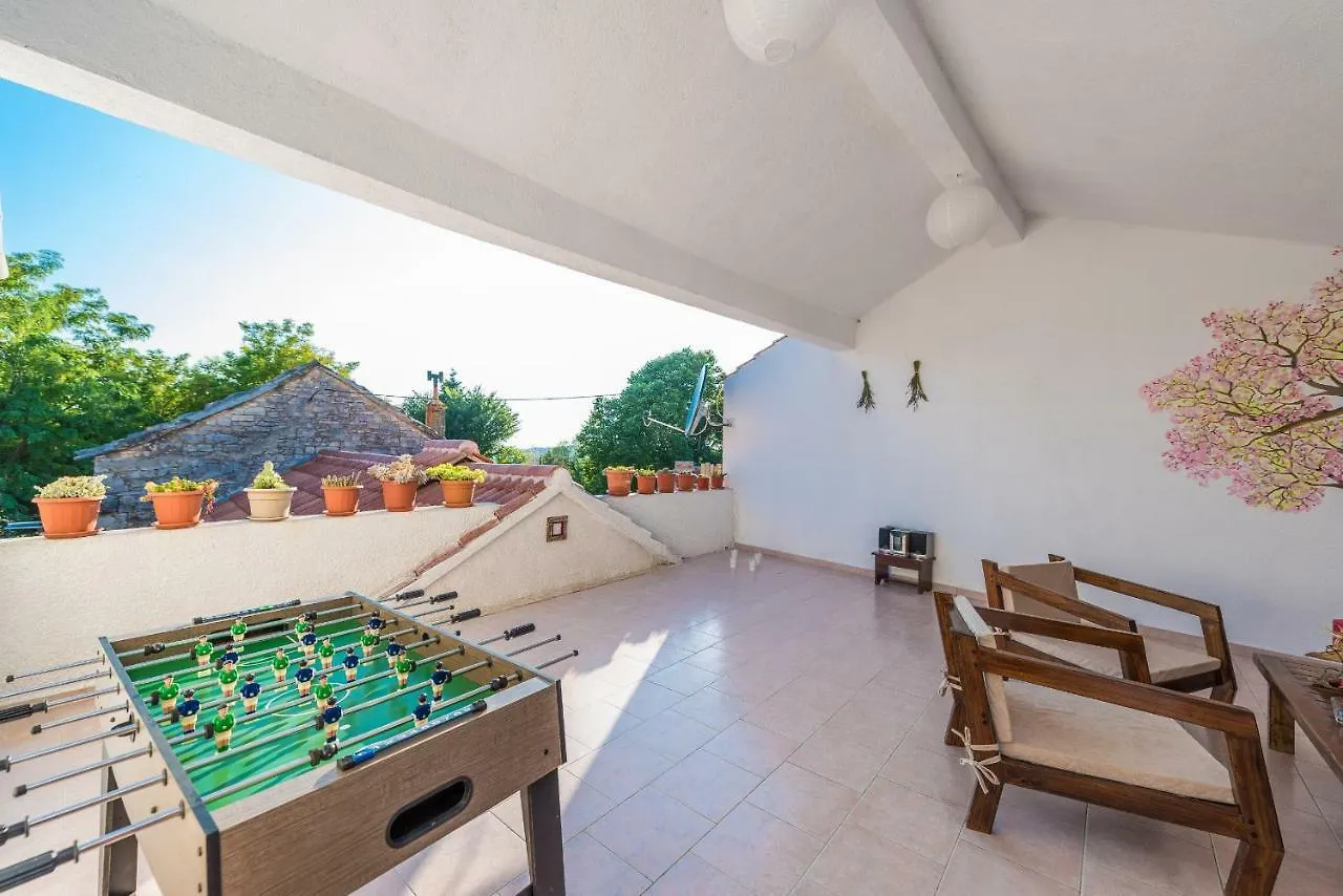 Villa Petrovi Dvori Zadarvillas Benkovac