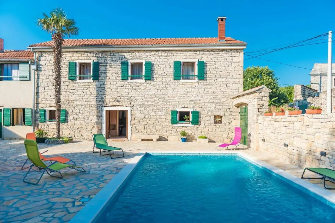 Villa Petrovi Dvori Zadarvillas Benkovac
